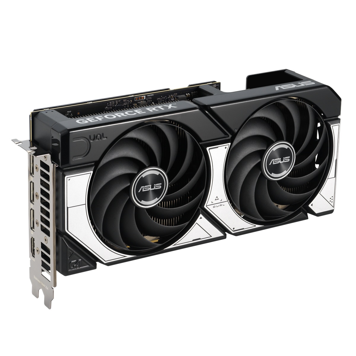 Bild von ASUS Dual GeForce RTX 5070 OC