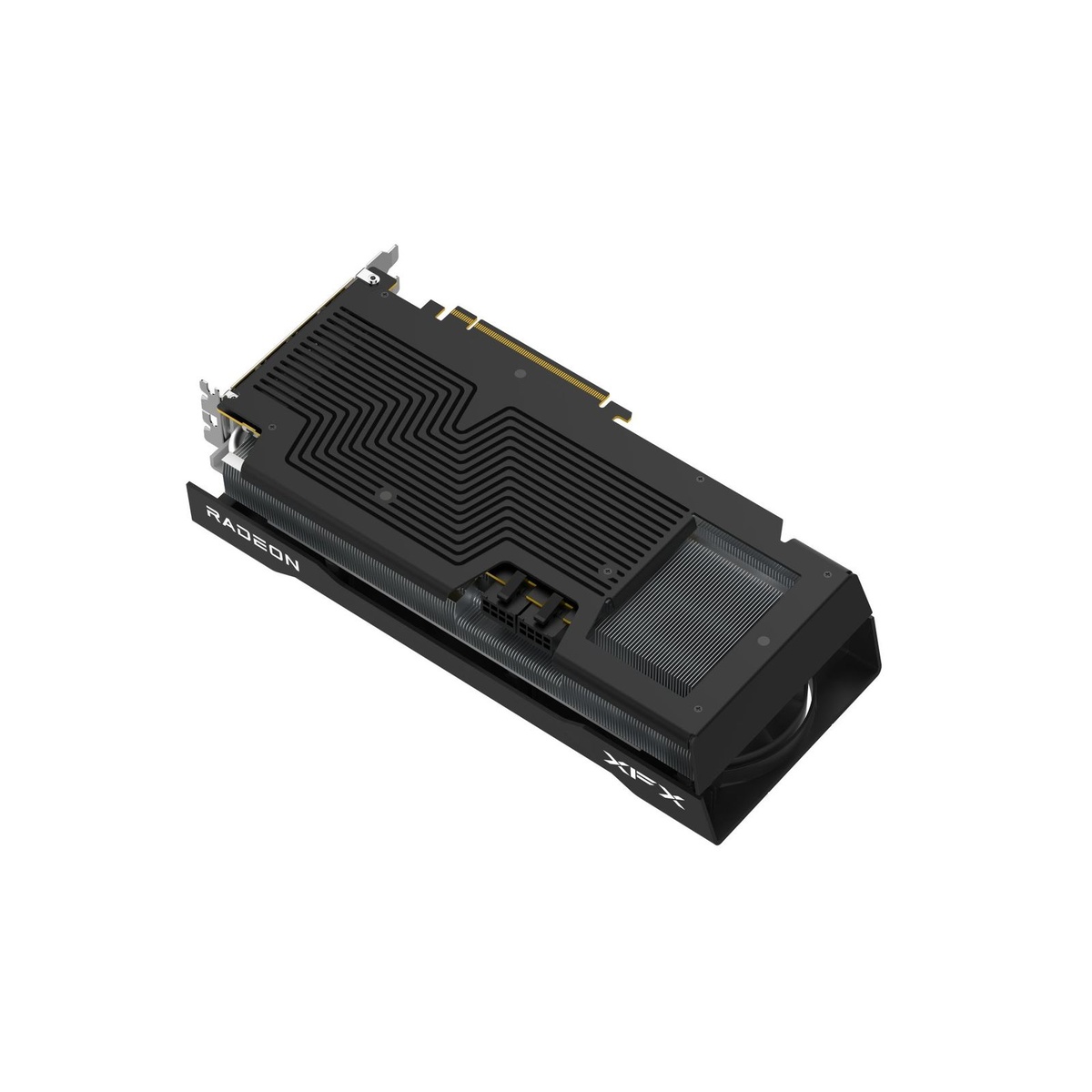 Bild von XFX Radeon RX 9060XT Swift Triple Fan OC Black 16GB