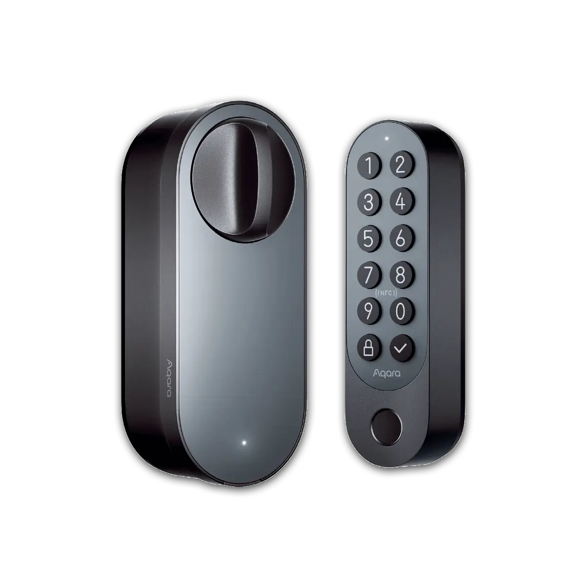 Bild von Aqara Smart Lock U200 (Black)