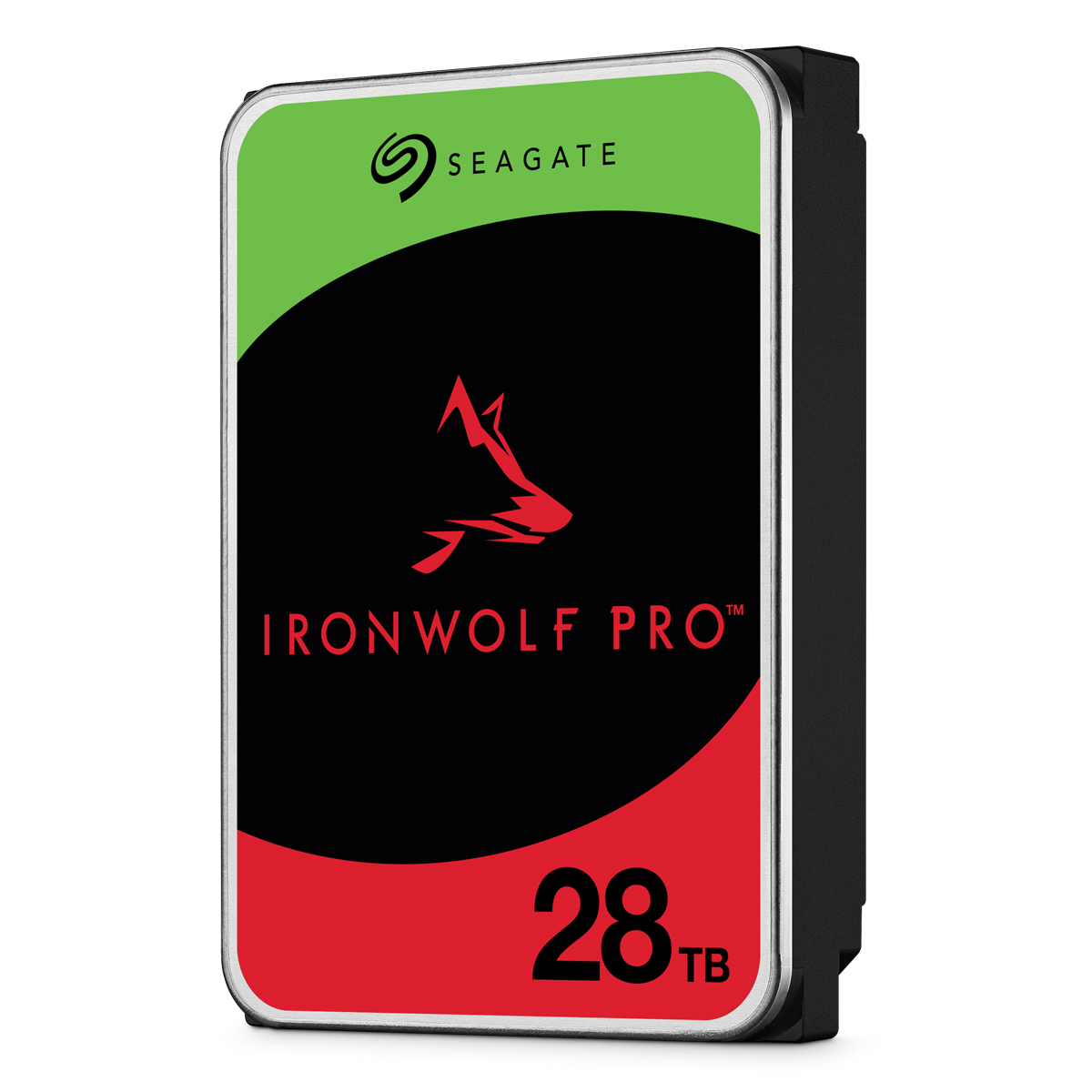 Bild von Seagate IronWolf Pro 28TB 3.5 Zoll SATA