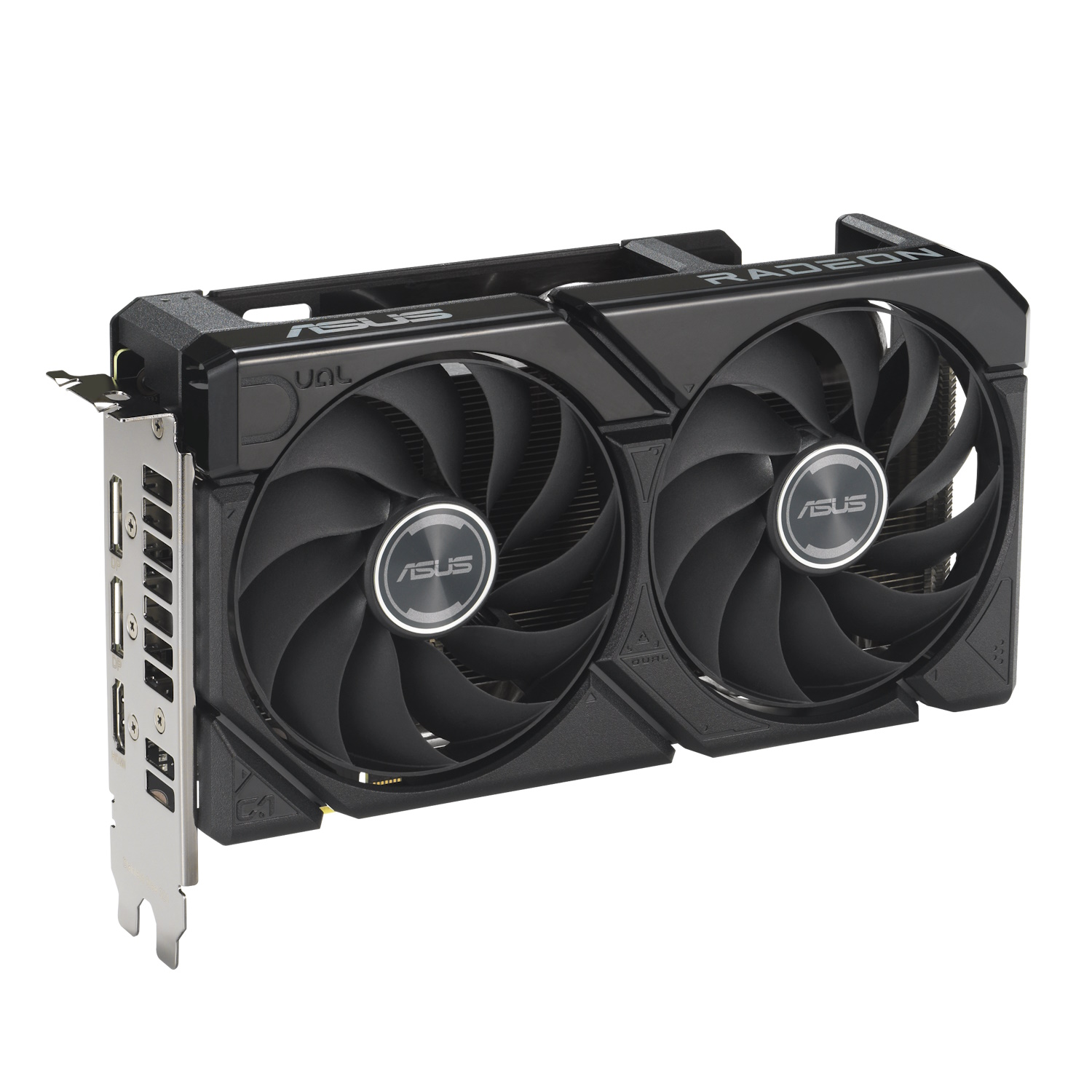 Bild von ASUS Dual Radeon RX 9060 XT 16GB Grafikkarte