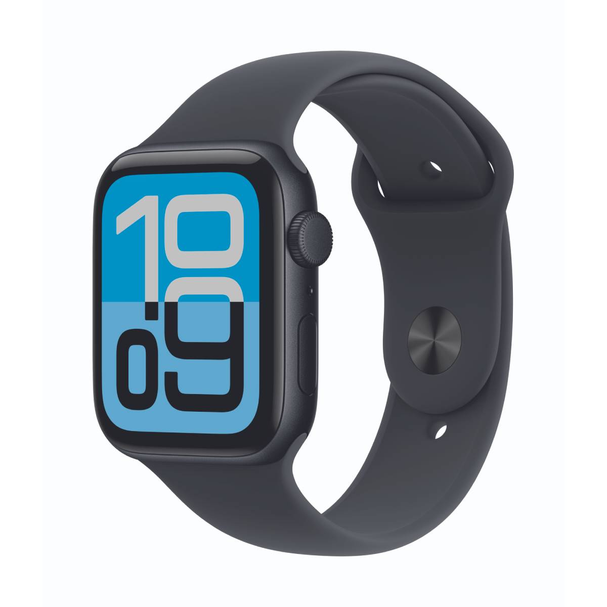 Bild von Apple Watch SE 3  44mm Mitternacht Aluminium Gehäuse