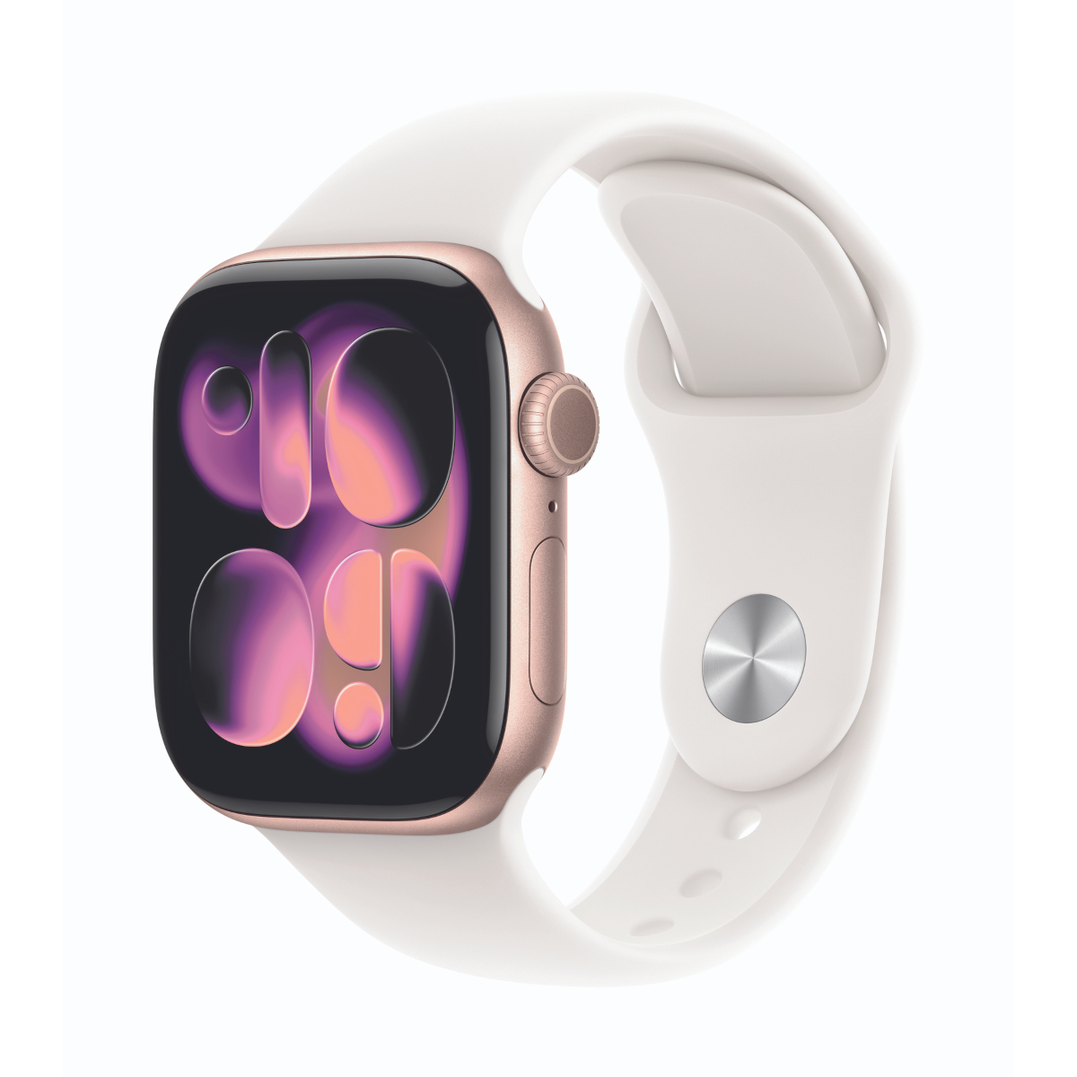 Bild von Apple Watch Series 11 Cellular 42mm Roségold Aluminium Gehäuse