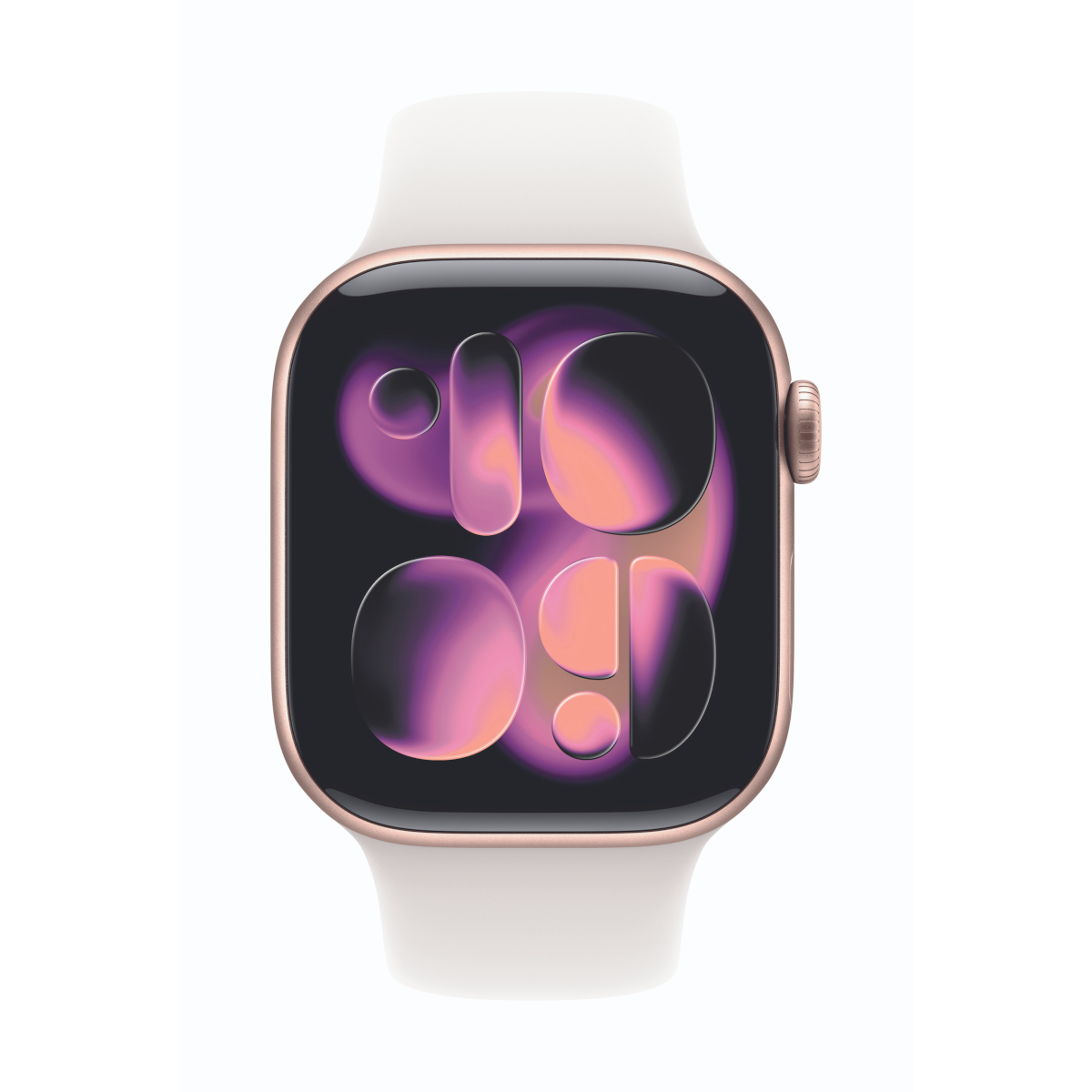Bild von Apple Watch Series 11 Cellular 42mm Roségold Aluminium Gehäuse
