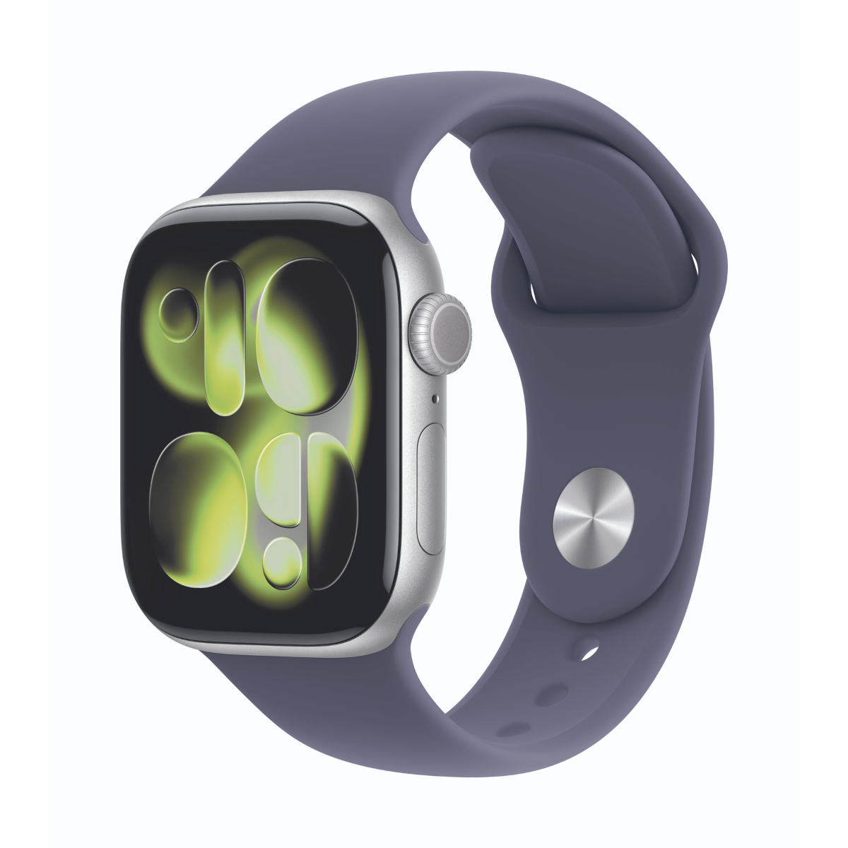 Bild von Apple Watch Series 11 Cellular 42mm Silber Aluminium Gehäuse