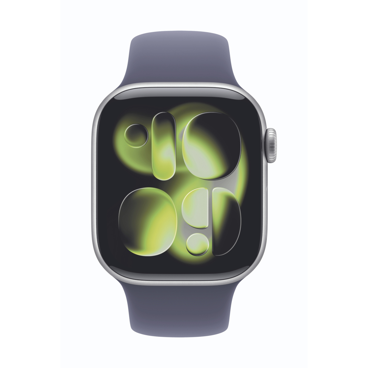 Bild von Apple Watch Series 11 Cellular 42mm Silber Aluminium Gehäuse