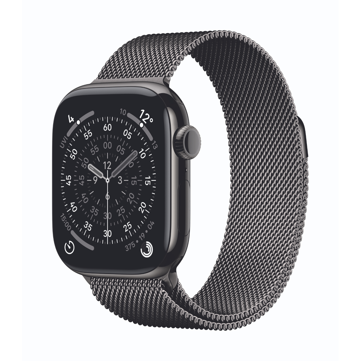 Bild von Apple Watch Series 11 Cellular 42mm Schiefer Titan Gehäuse