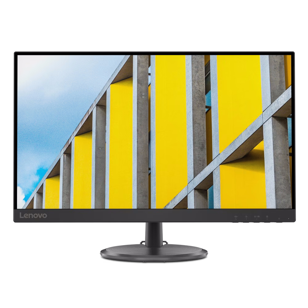 Bild von Lenovo D27q-30 Office Monitor - QHD, VA Panel, HDMI, DP