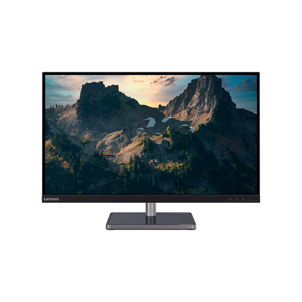 Bild von Lenovo L27q-38 Business Monitor - QHD, Höhenverstell., DP, HDMI