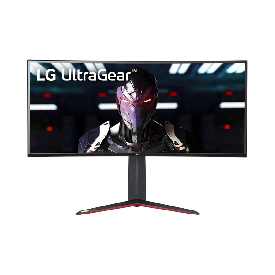 Bild von LG UltraGear 34GN850P-B Gaming - UWQHD Curved, IPS, 144Hz