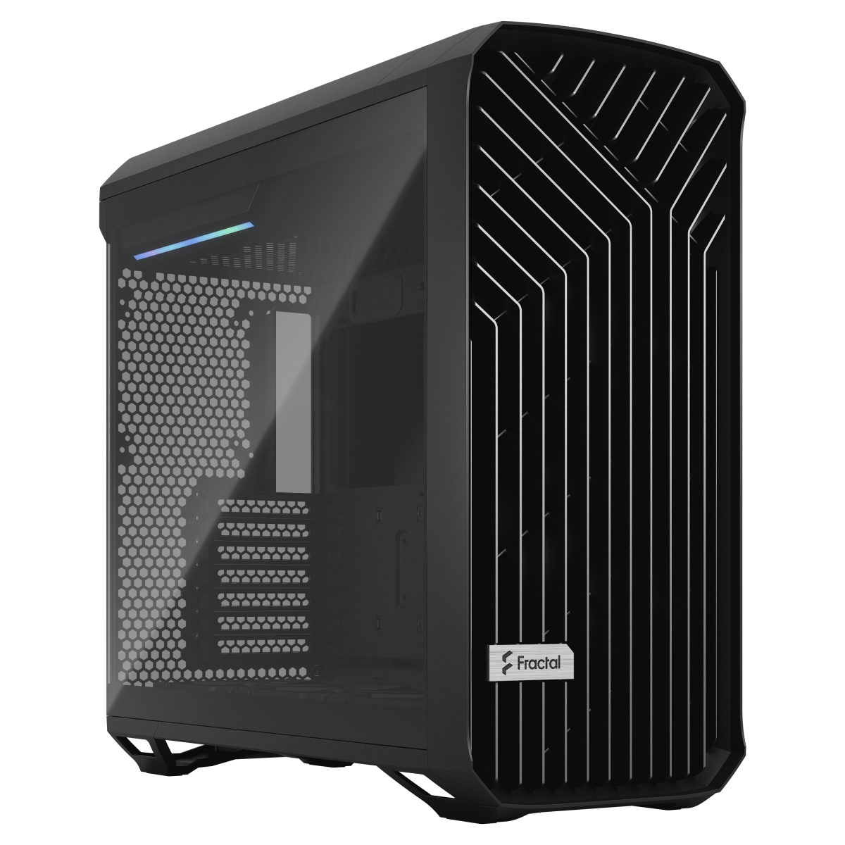 Bild von Fractal Design Torrent Black TG Light Tint | PC-Gehäuse B-Ware