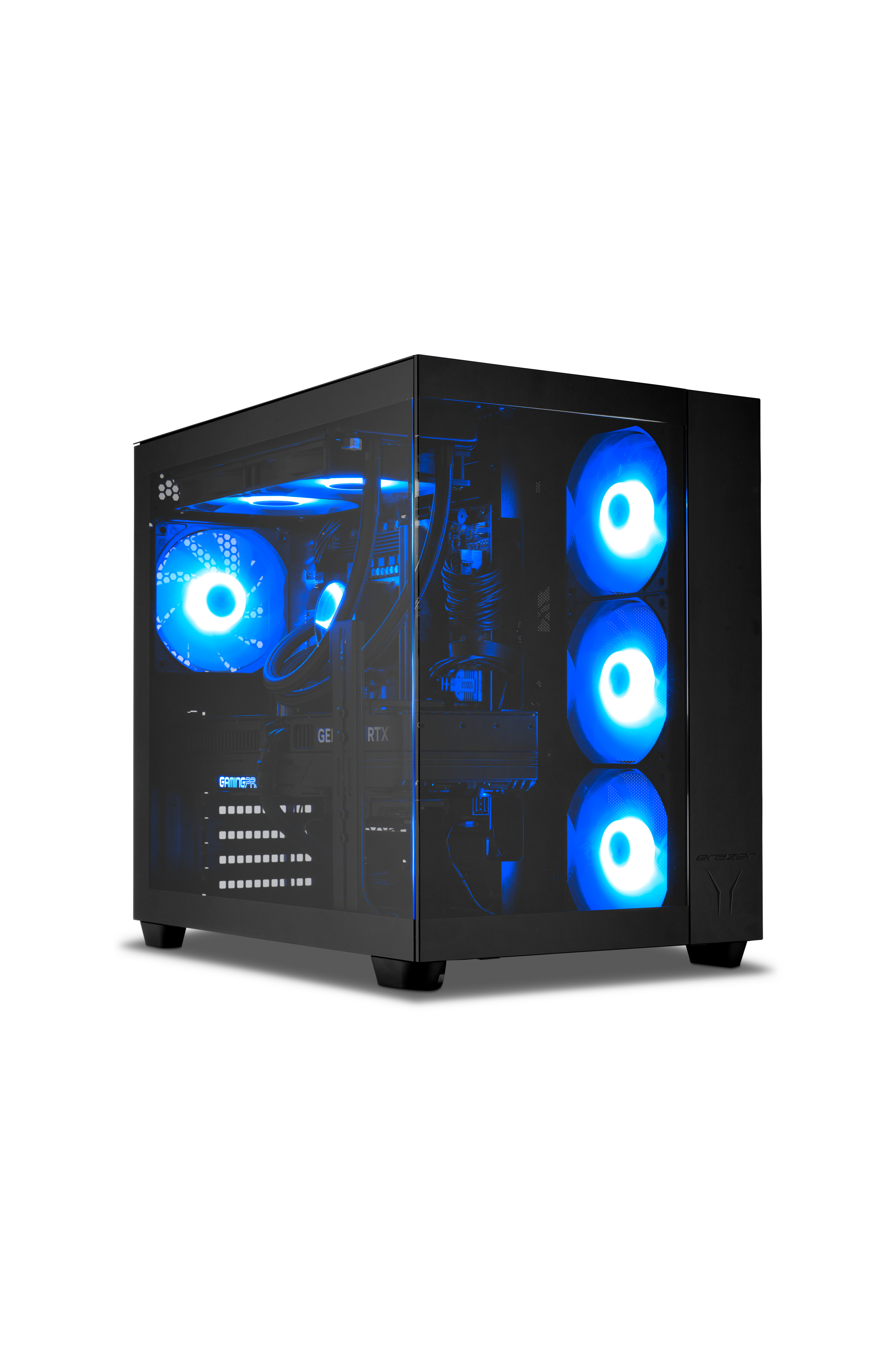 Bild von Medion Erazer Tank X15 MT MD340068 - AMD Ryzen 7 7800X3D, 32GB DDR5 RAM, 2TB SSD, NVidia GeForce RTX 5070 Ti, Win 11