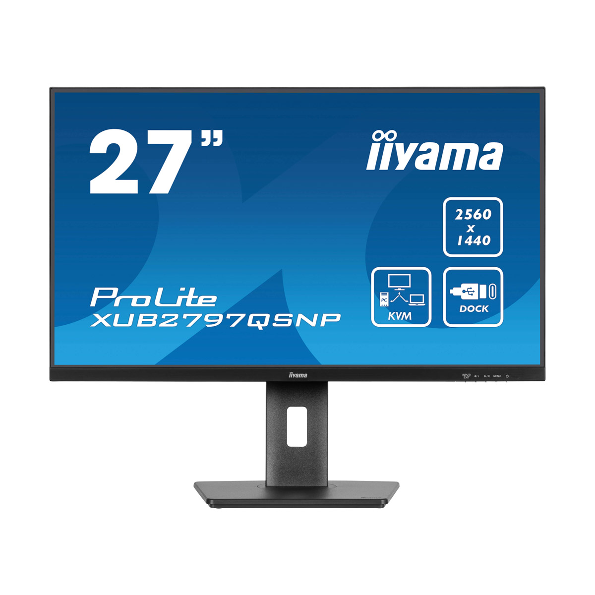 Bild von Iiyama ProLite XUB2797QSNP-B1