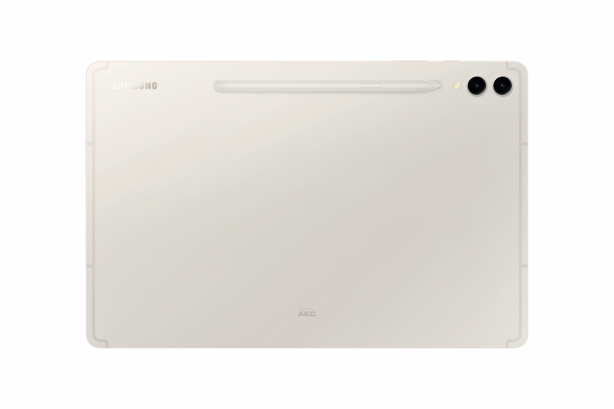 Bild von Samsung X810N Galaxy Tab S9+ Wi-Fi 512 GB (Beige) 12,4