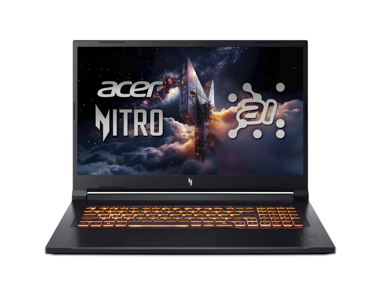 Bild von Acer Nitro V17 (ANV17-41-R8JV) Gaming