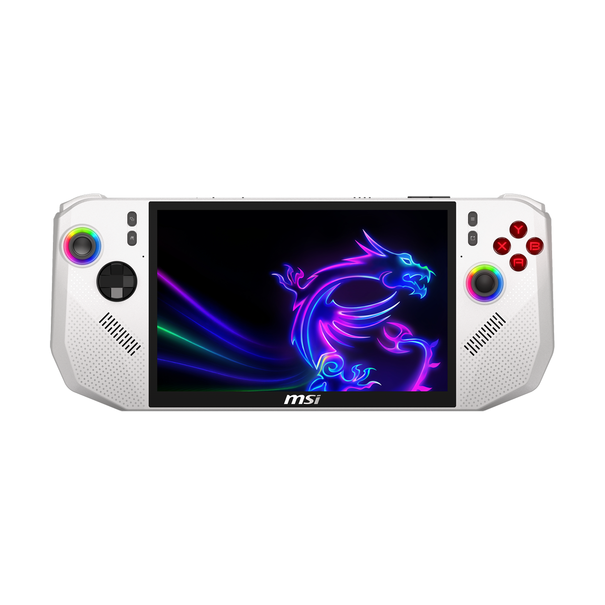 Bild von MSI Claw A8 BZ2EM-036 Polar Tempest Edition