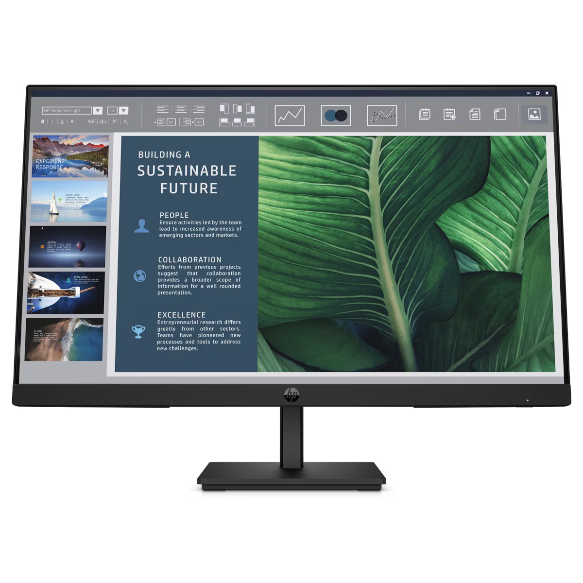 Bild von HP S3 Pro 327pf FHD HP S3 Pro 324pf FHD Monitor