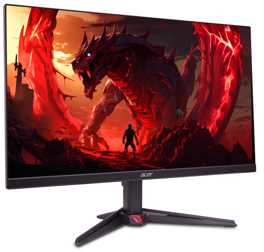 Bild von Acer Nitro XV0 (XV240YW3bmiiprx) 23,8" Full-HD Gaming Monitor