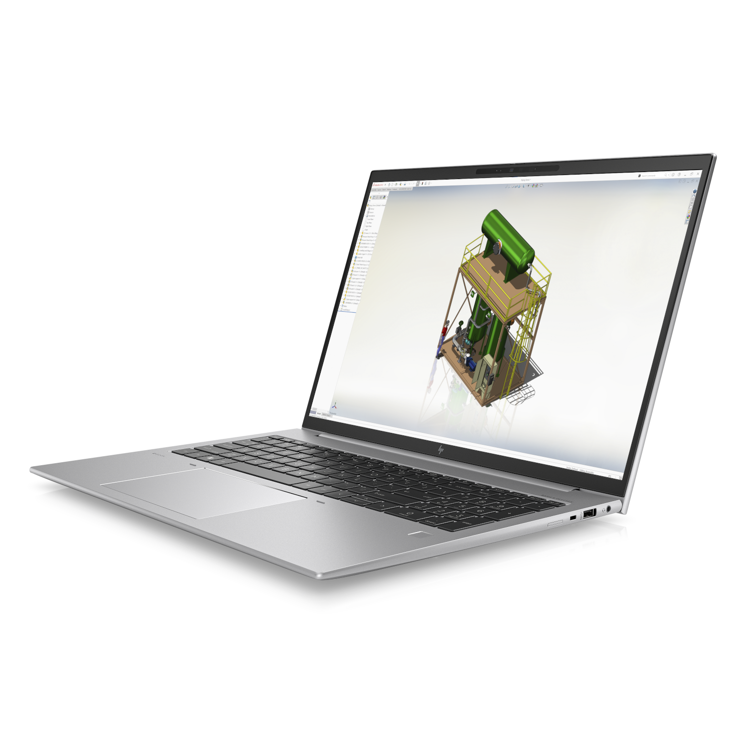 Bild von HP ZBook Firefly 16 G10 5G3G3ES 16
