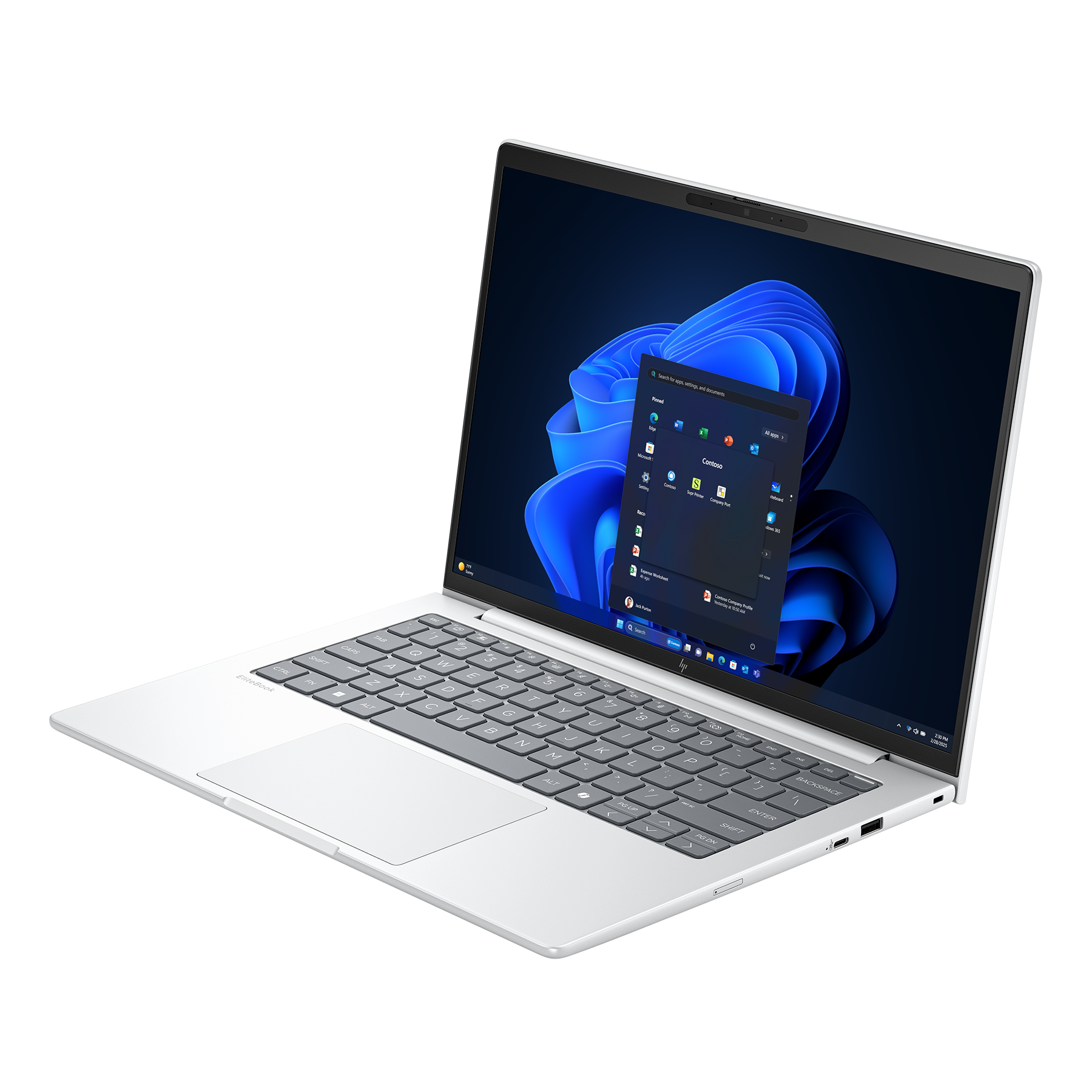 Bild von HP EliteBook 8 G1a 14 CT3V3ES