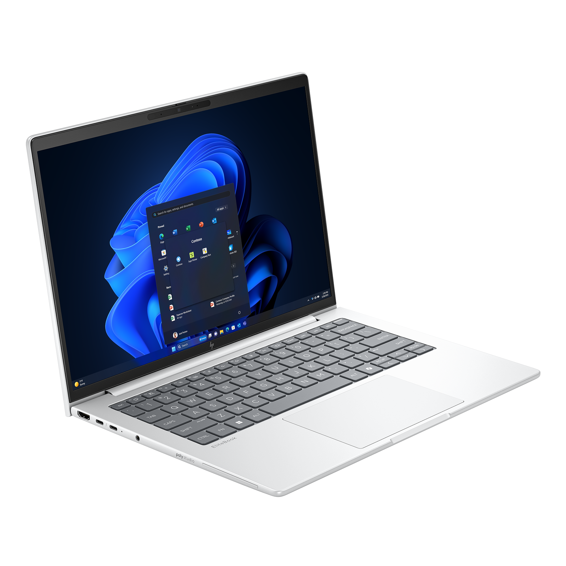 Bild von HP EliteBook 8 G1a 14 CT3V3ES