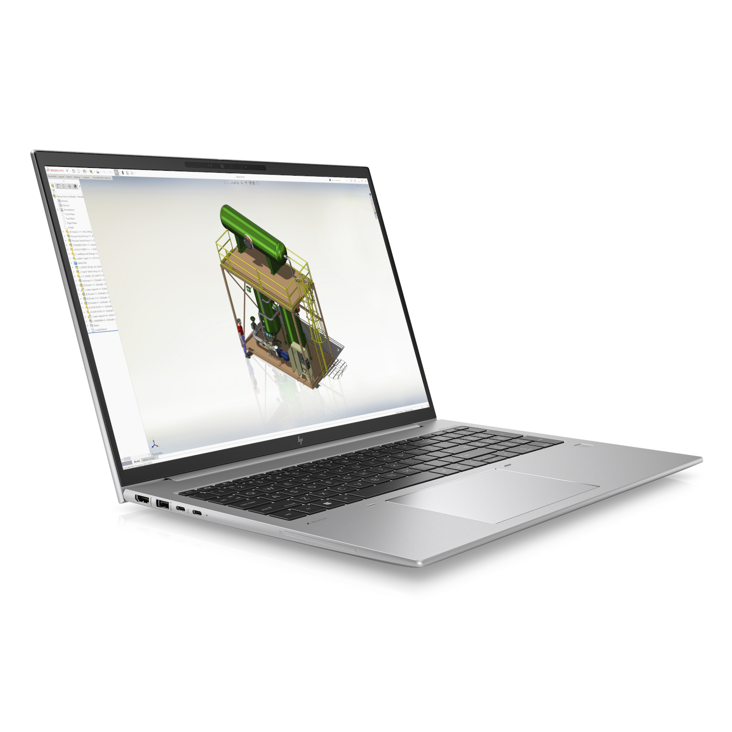 Bild von HP ZBook Firefly 16 G10 5G3G3ES 16