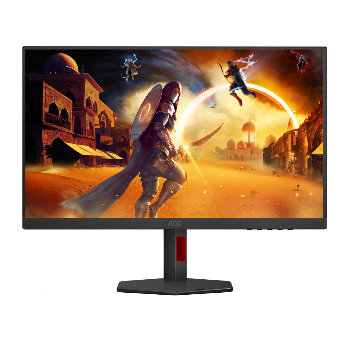 Bild von AOC Gaming Q27G4SRU Office Monitor