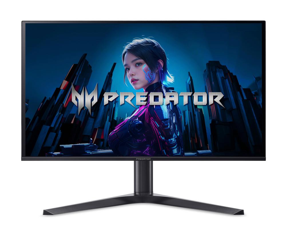 Bild von Acer Predator X (X27UF5bmiippruzx) 26,5" QHD Gaming Monitor