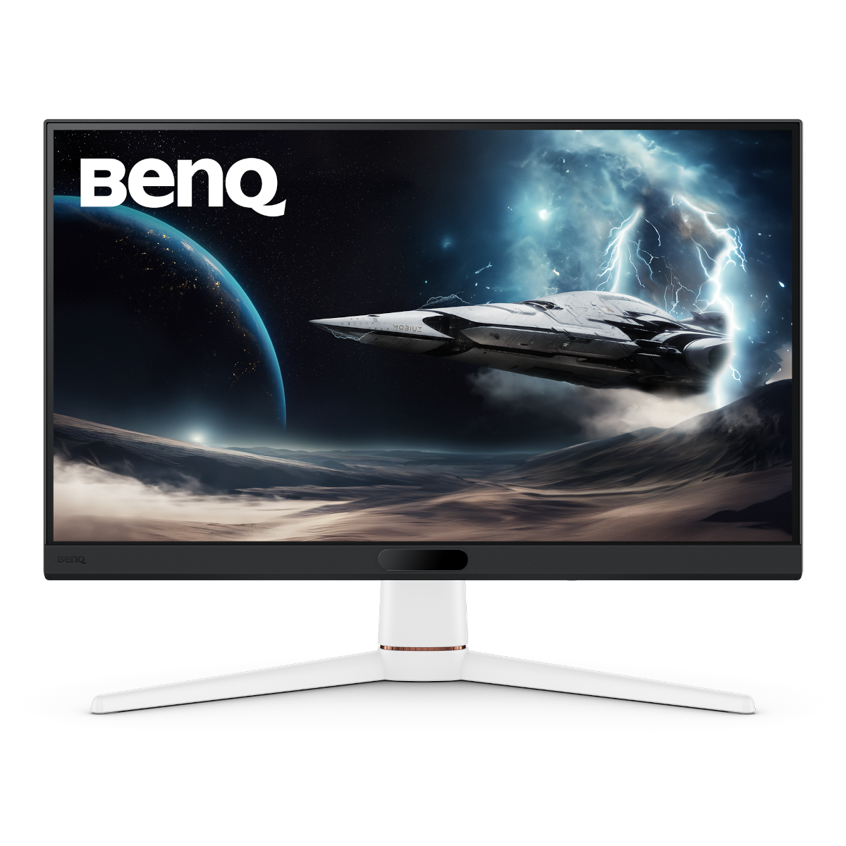 Bild von BenQ EX251 Gaming Monitor 62,23cm (24,5 Zoll) weiß