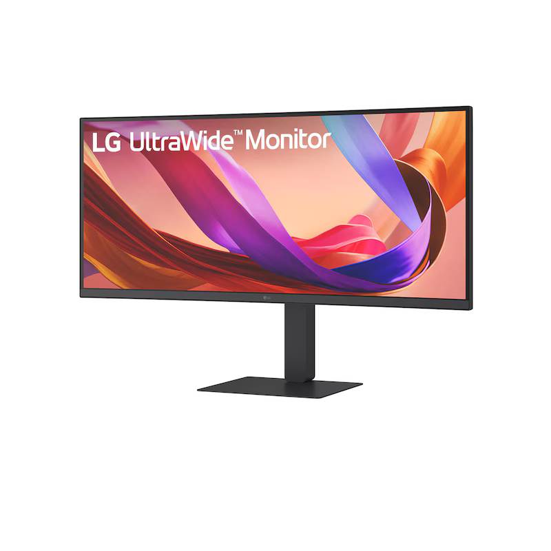 Bild von LG 34U650A-B Ultra Wide -IPS-Panel, KVM-Switch