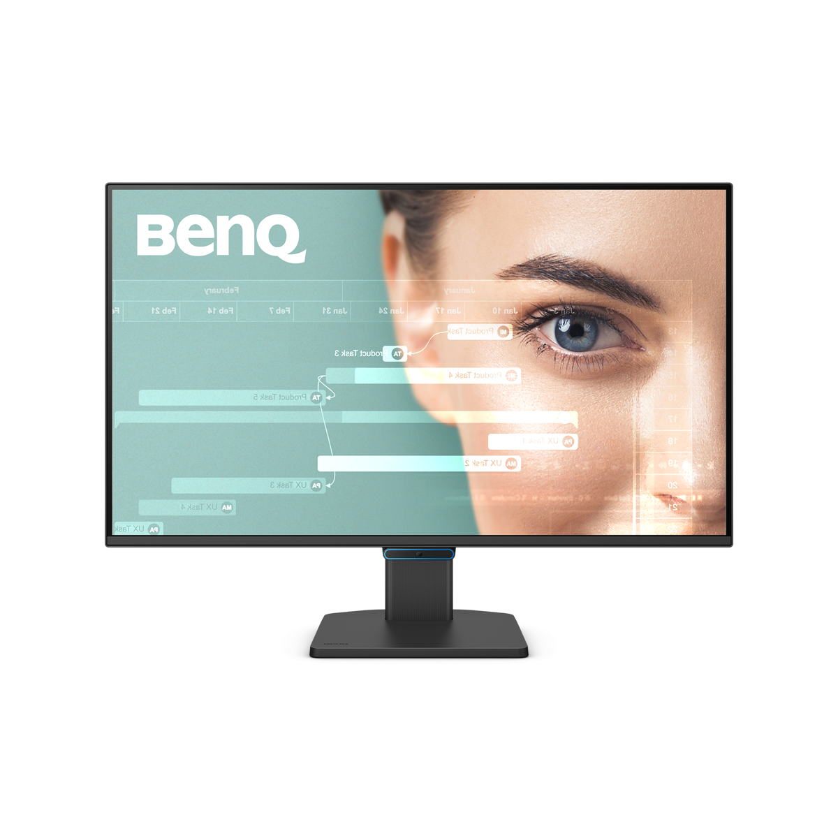 Bild von BenQ GW2790C Office Monitor 68,58 cm (27 Zoll) schwarz