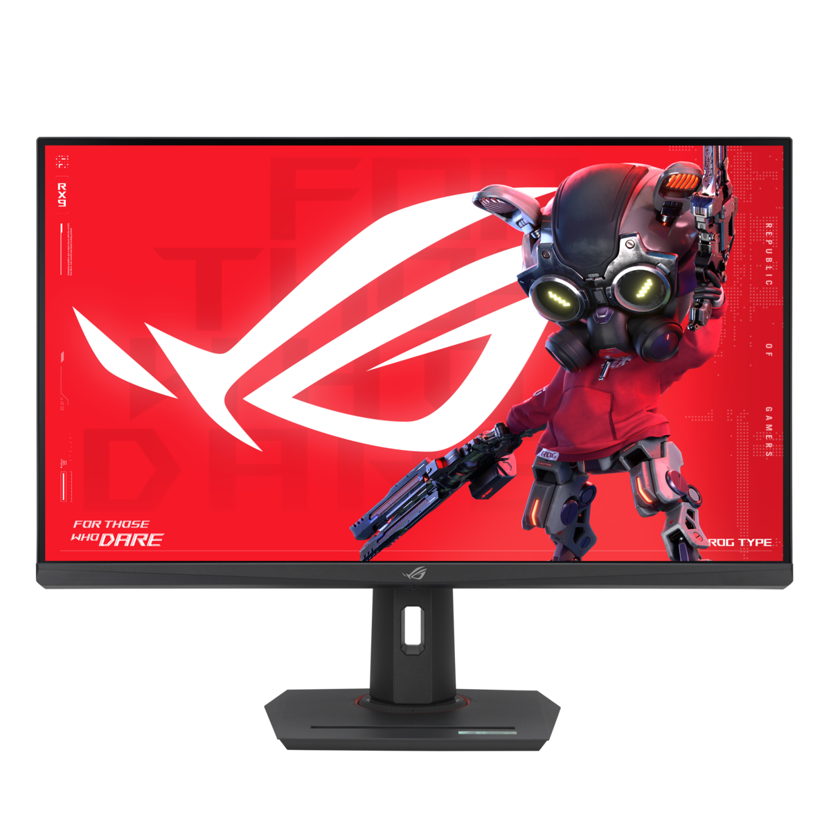 Bild von ASUS ROG Strix XG32UCG 32" Gaming Monitor - Fast IPS, UHD, 160Hz