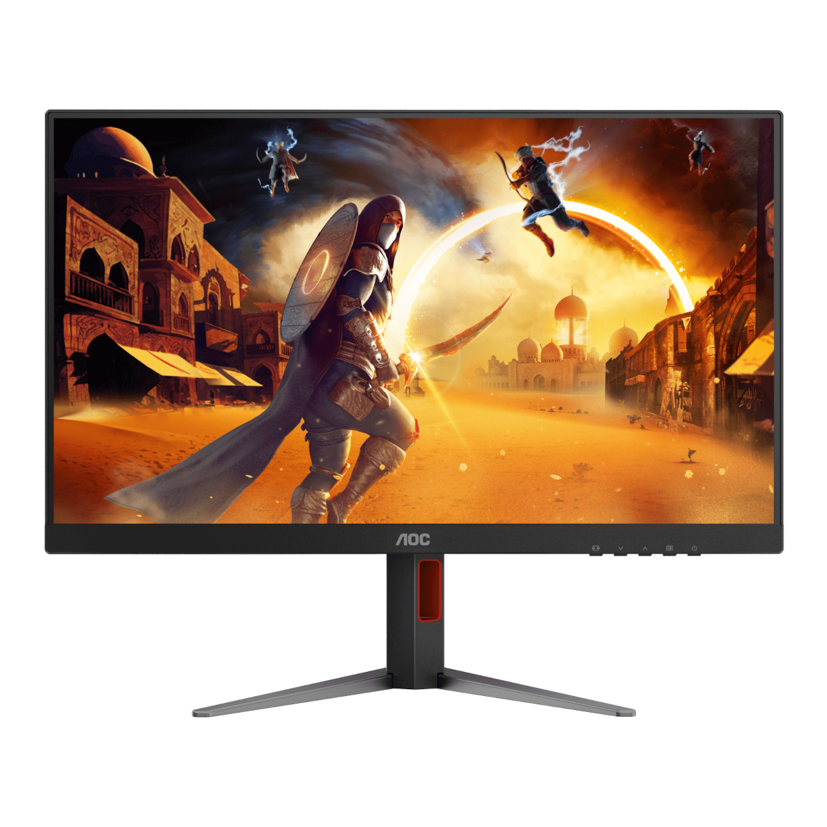 Bild von AOC Q27G4ZD 27 Zoll - OLED Gaming Monitor