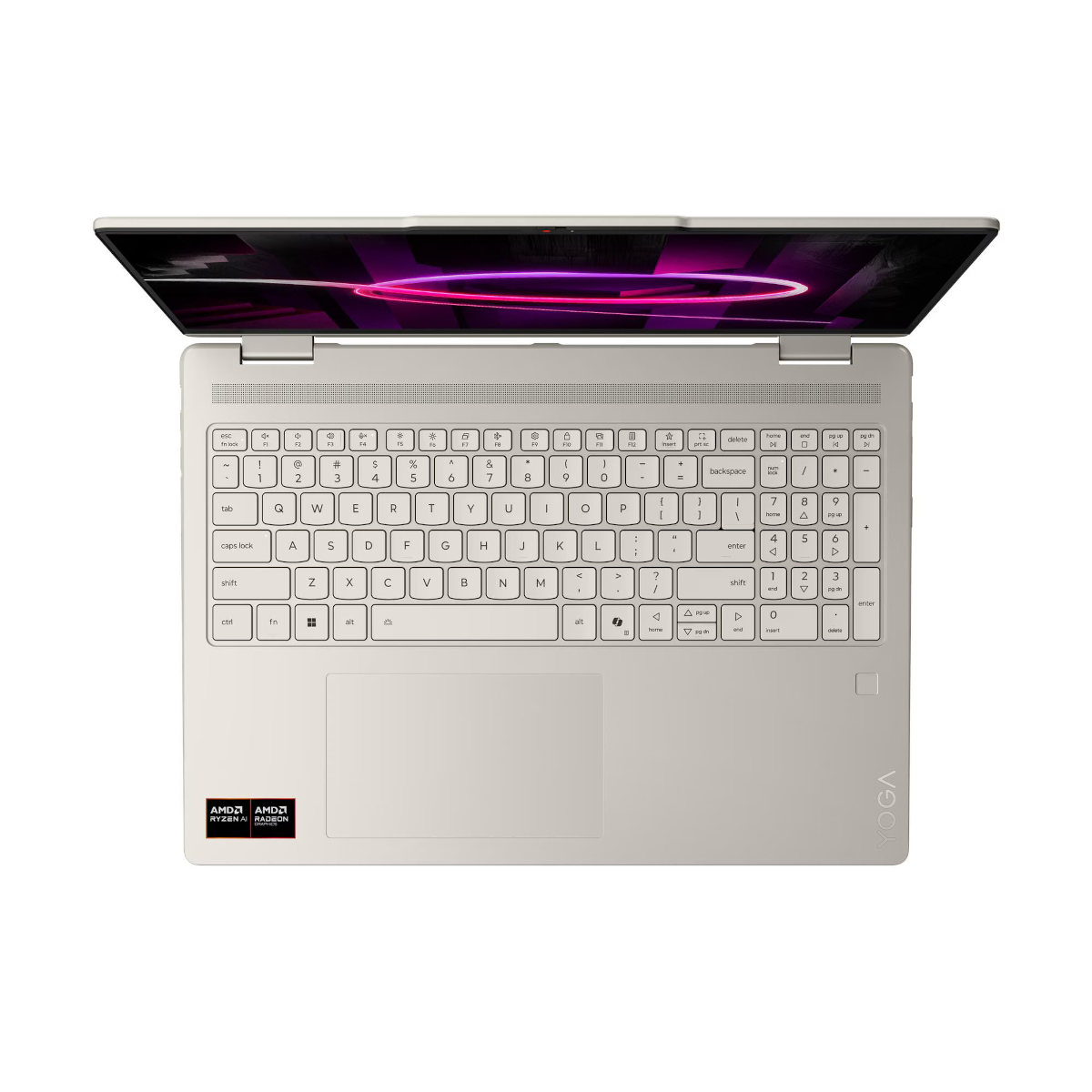 Bild von Lenovo Yoga 7 2in1 83TF0021GE