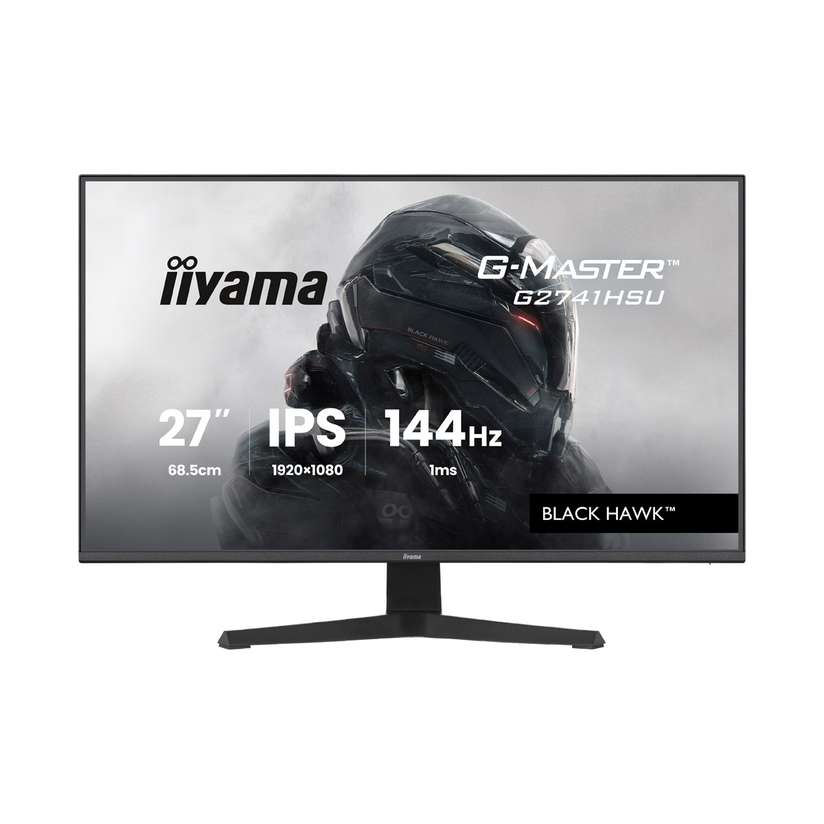 Bild von Iiyama G2741HSU-B1 Gaming Monitor