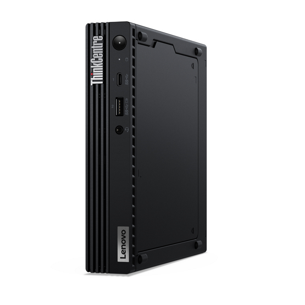 Bild von Lenovo ThinkCentre M75q Gen 2 Tiny 11JN009KGE - AMD Ryzen 7 5700GE, 32GB RAM, 1TB SSD, AMD Radeon Grafik, Windows 11 Pro