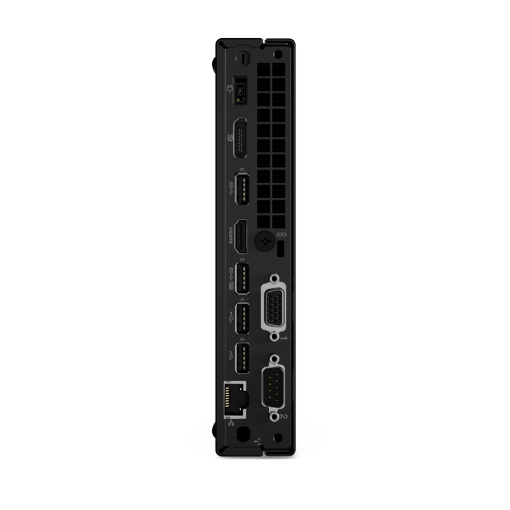 Bild von Lenovo ThinkCentre M75q Gen 2 Tiny 11JN009KGE - AMD Ryzen 7 5700GE, 32GB RAM, 1TB SSD, AMD Radeon Grafik, Windows 11 Pro