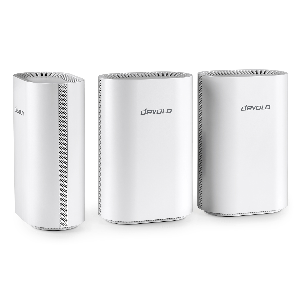 Bild von devolo WiFi 7 BE6500 Mesh System 3er Pack