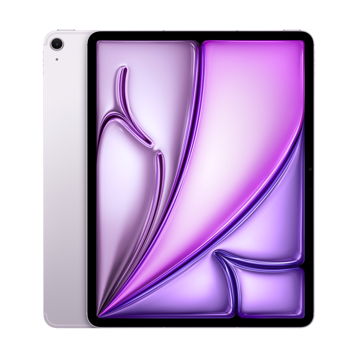 Bild von Apple iPad Air 13 M4 Wi-Fi + Cellular 256GB - Violett