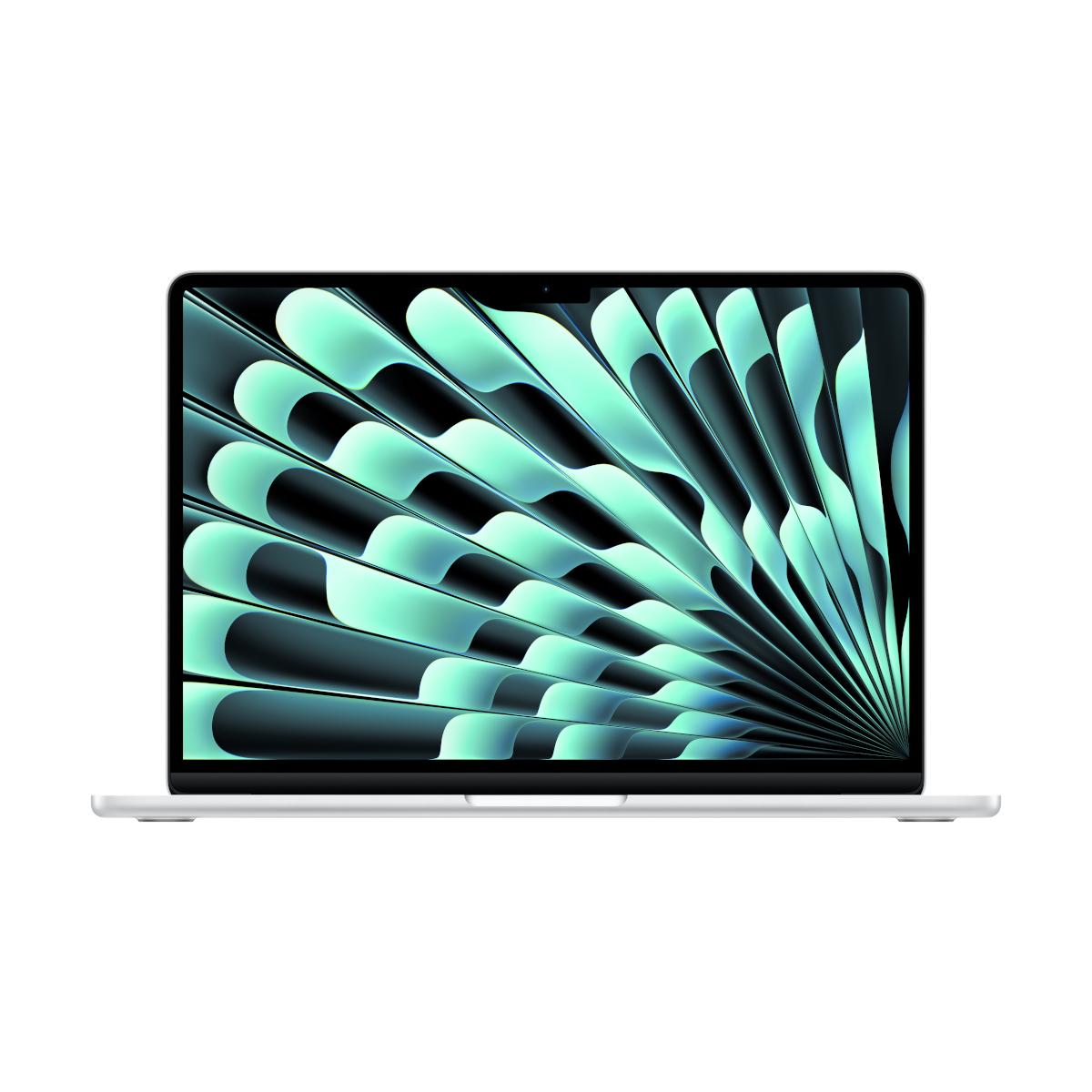 Bild von Apple MacBook Air 13" M5 Silber MDH94D/A