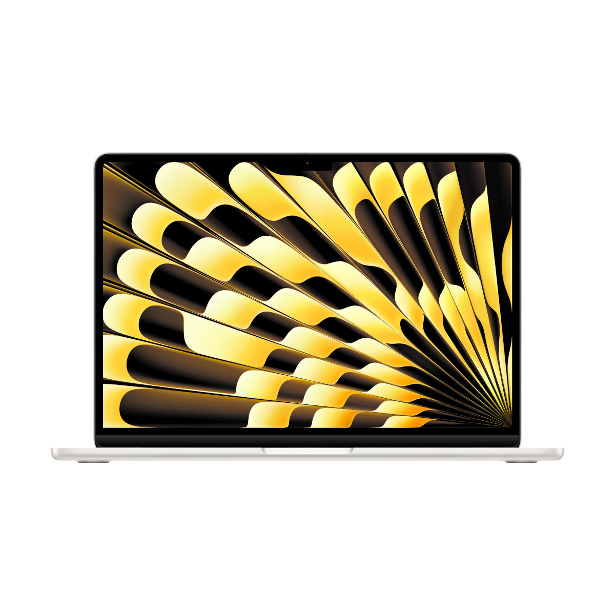 Bild von Apple MacBook Air 13" M5 Polarstern MDHA4D/A
