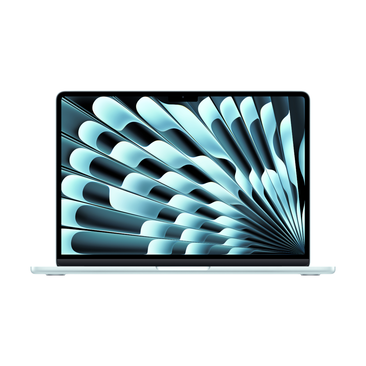 Bild von Apple MacBook Air 13" M5 Himmelblau MDHH4D/A