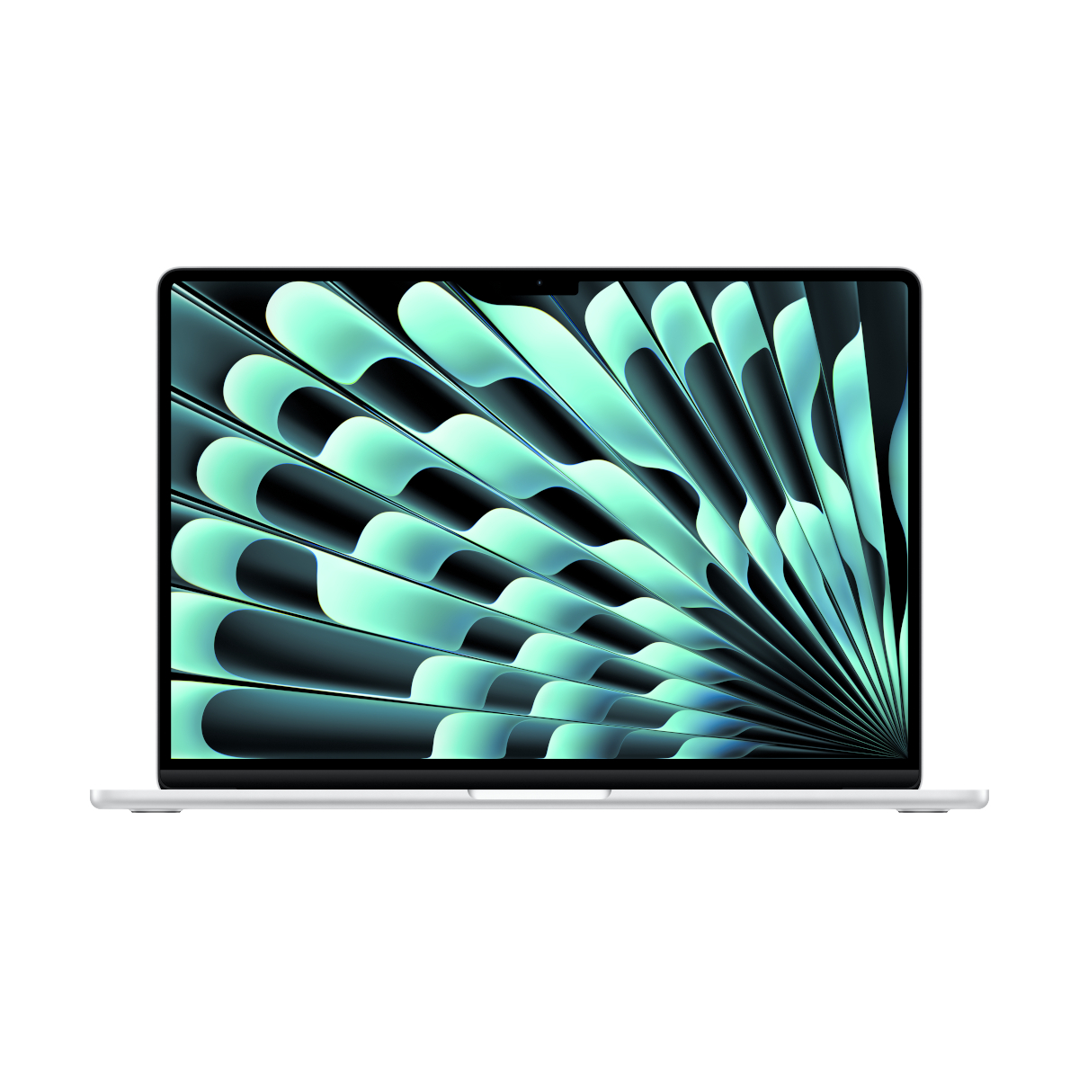 Bild von Apple MacBook Air 15" M5 Silber MDVA4D/A