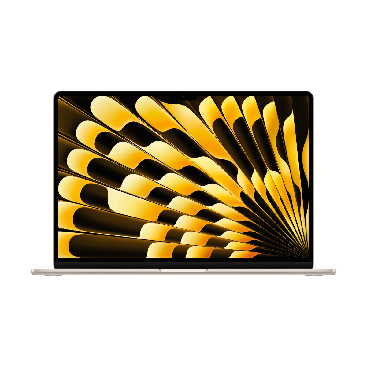 Bild von Apple MacBook Air 15" M5 Polarstern MDVF4D/A