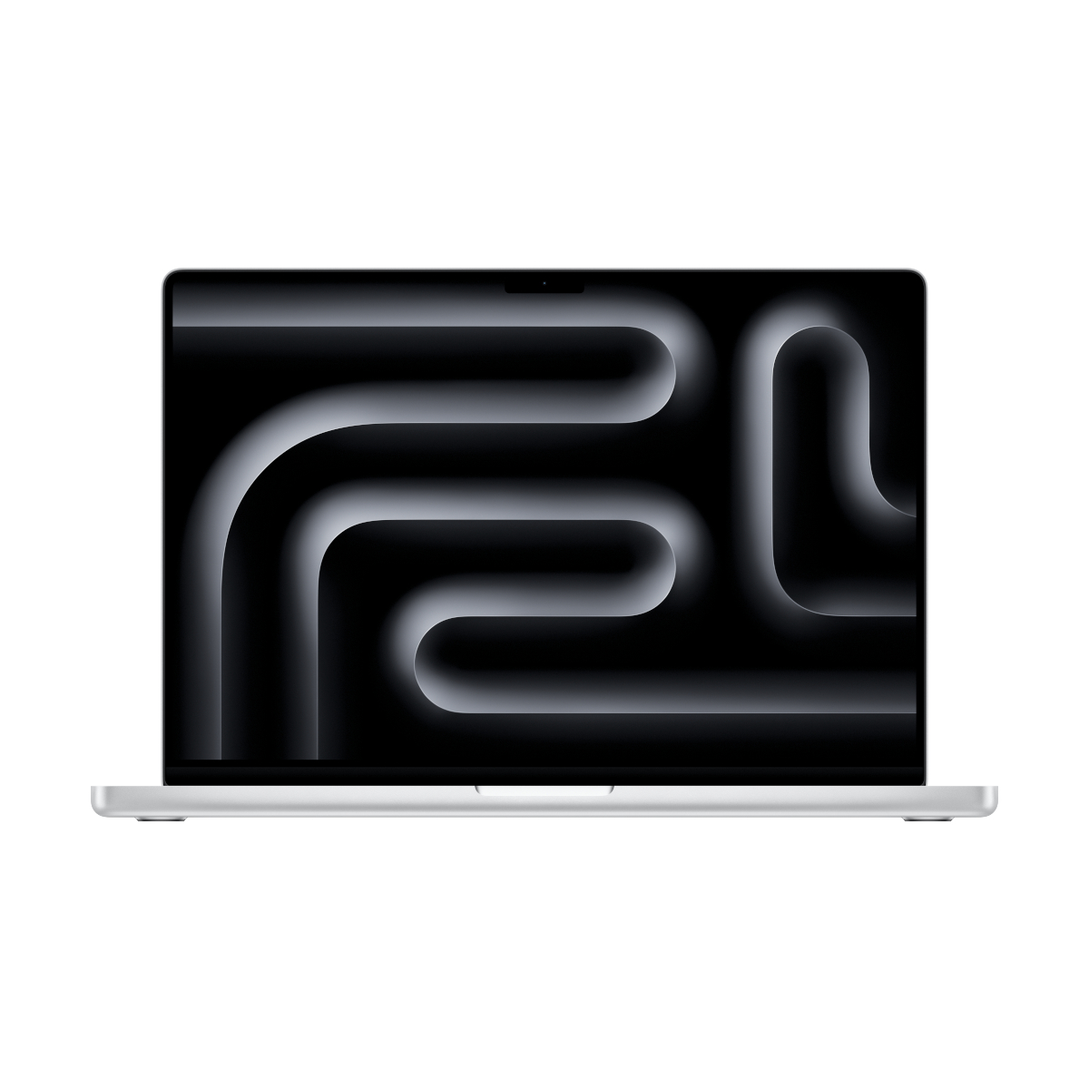 Bild von MacBook Pro 16" M5 Pro Silber MGE64D/A
