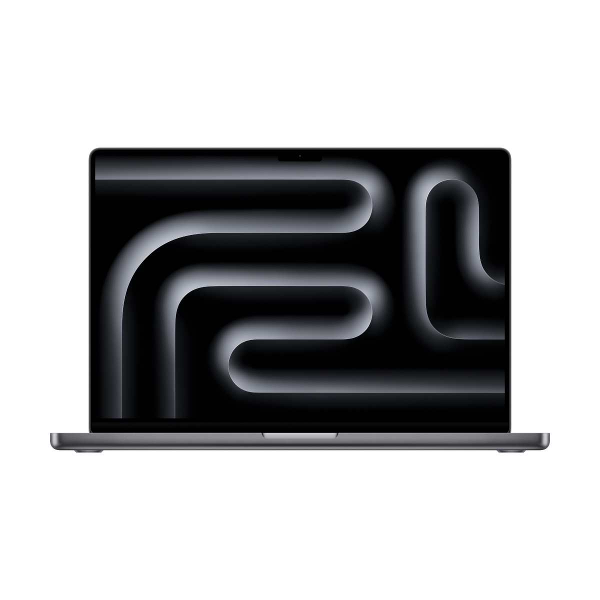 Bild von MacBook Pro 16" M5 Pro Space Schwarz MGEA4D/A
