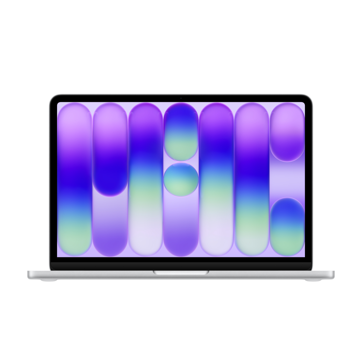 Bild von MacBook Neo 13" Silber MHFA4D/A