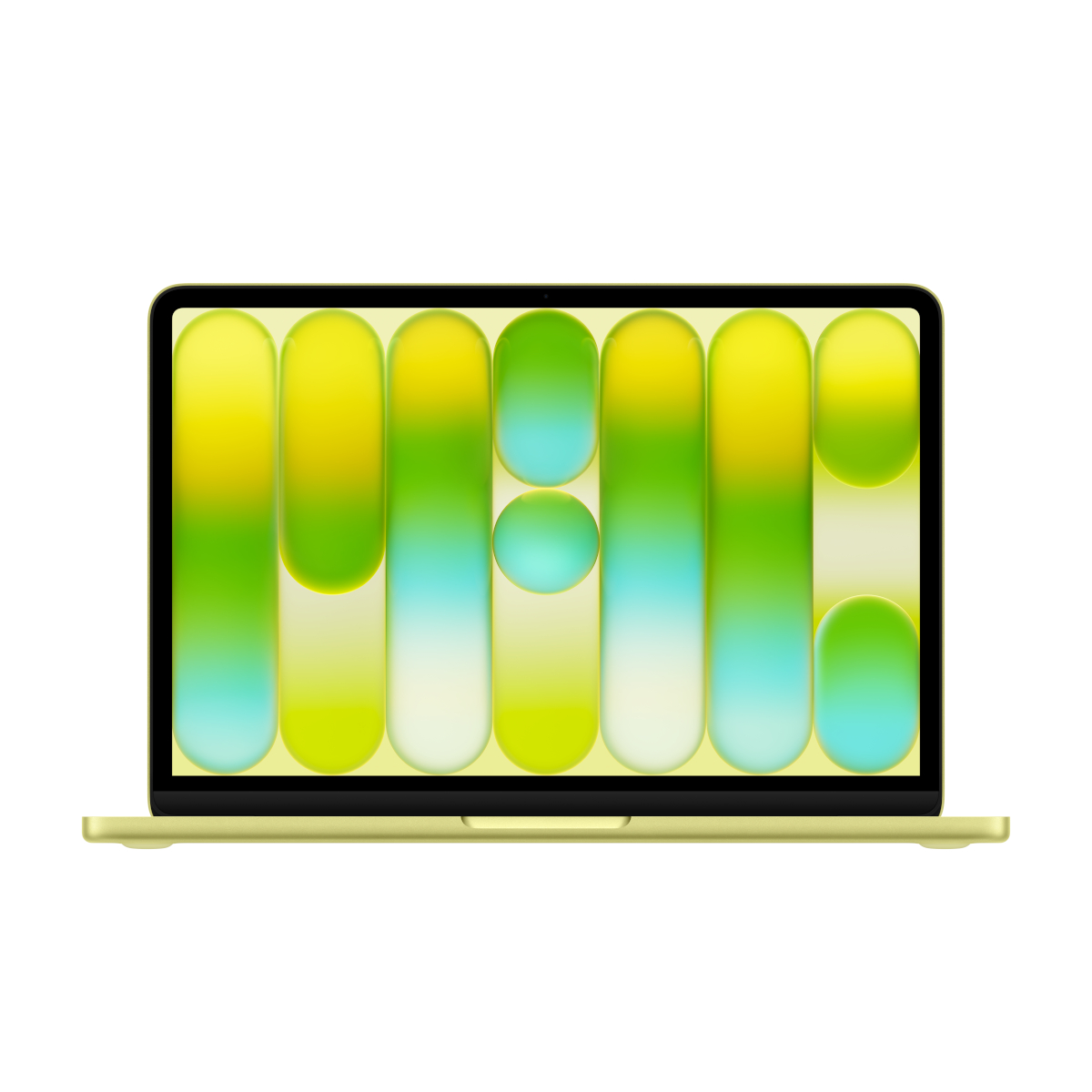 Bild von MacBook Neo 13" Zitrus MHFE4D/A