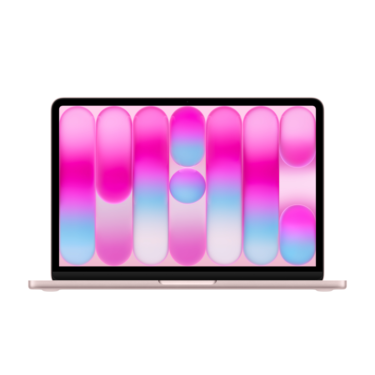 Bild von MacBook Neo 13" Rosa MHFH4D/A