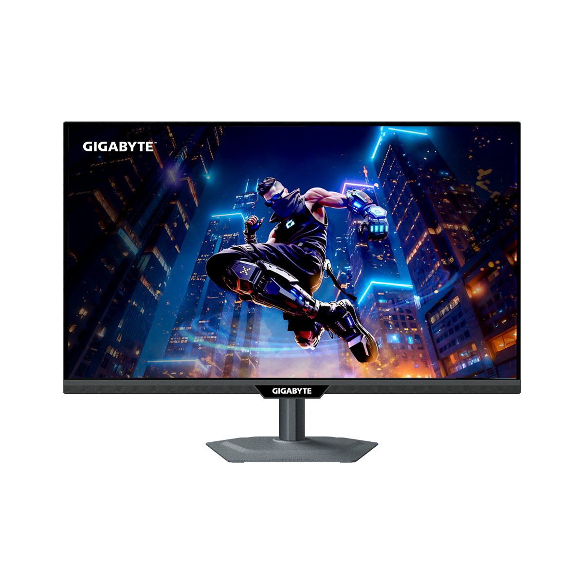 Bild von Gigabyte M27Q3 27 Zoll - Smart Gaming Monitor
